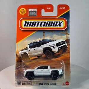 Matchbox 2024 Toyota Tacoma